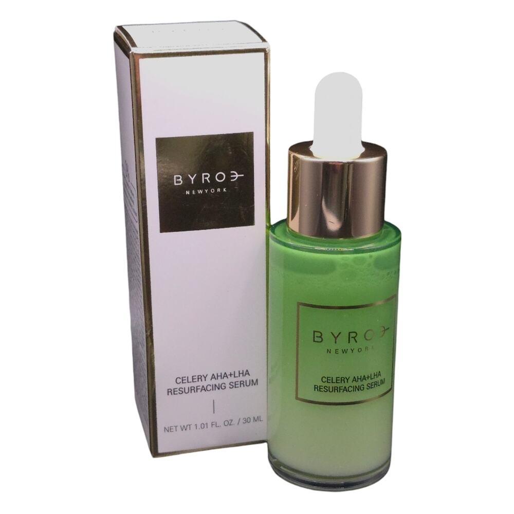 Byroe Celery AHA+LHA Resurfacing Serum - Picture 5 of 6